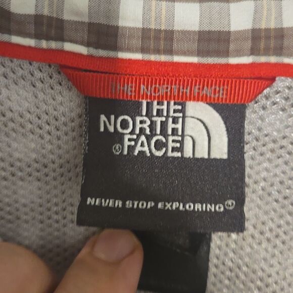 The North Face Brown Casual Button Down Shirt - Picture 2 of 9